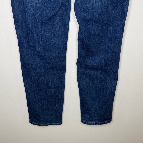 Maurices Dark Blue Women Jeans - Picture 8 of 16